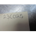23C025 Crankshaft Bolt From 2014 Ford Expedition  5.4